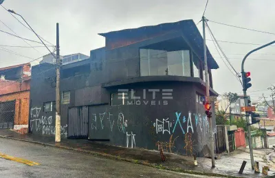 Casa à venda, 241 m² por r$ 695.000,00 - parque oratório - santo andré/sp