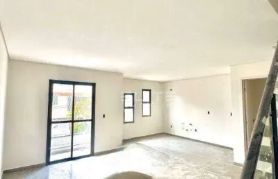 Sobrado com 2 dormitórios à venda, 135 m² por r$ 700.000,00 - vila pinheirinho - santo andré/sp