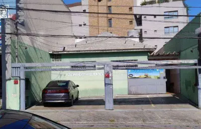 Sobrado para alugar, 600 m² por r$ 18.000,00/mês - vila santa teresa - santo andré/sp