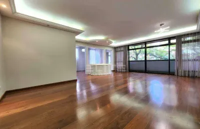 Apartamento com 4 dormitórios à venda, 265 m² por r$ 2.500.000,00 - jardim - santo andré/sp