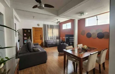 Casa comercial com sobrado terreno de 600m², à venda, 209 m² área construída por r$ 2.127.000 - vila santa teresa - santo andré/sp