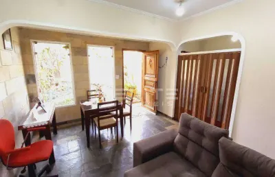 Casa com 2 quartos à venda, 109 m² por r$ 650.000 - vila floresta - santo andré/sp