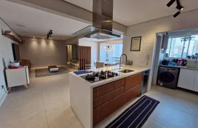 Apartamento com 2 dormitórios à venda, 105 m² por r$ 929.000,00 - campestre - santo andré/sp
