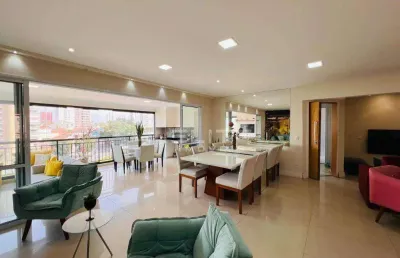 Apartamento com 3 dormitórios à venda, 162 m² - vila gilda - santo andré/sp