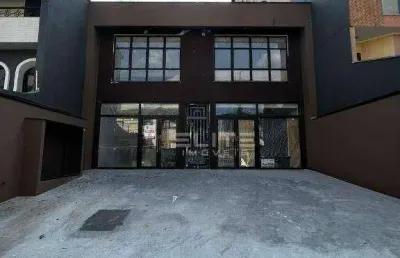 Salão para alugar, 70 m² por r$ 5.189,00/mês - centro - santo andré/sp