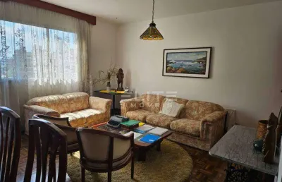 Apartamento com 3 quartos à venda na Avenida Padre Manuel da Nóbrega, 615, Jardim, Santo André