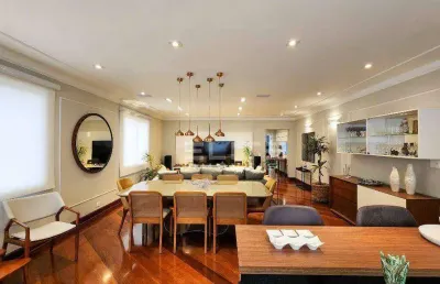 Apartamento à venda, 260 m² por r$ 1.865.000,00 - jardim - santo andré/sp