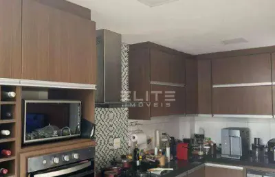 Sobrado com 3 dormitórios e 2 suítes à venda, 198 m² por r$ 1.200.000 - vila valparaíso - santo andré/sp