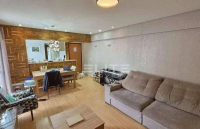 Apartamento com 3 quartos à venda, 106 m² por r$ 665.000 - vila valparaíso - santo andré/sp