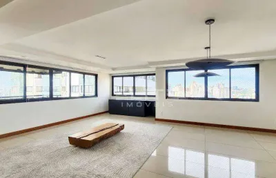 Cobertura à venda, 284 m² por r$ 2.100.000,00 - centro - santo andré/sp