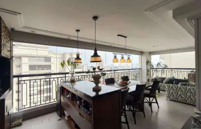 Apartamento com 3 dormitórios à venda, 177 m² por r$ 2.589.000,00 - campestre - santo andré/sp