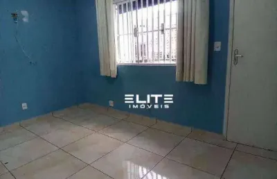 Sobrado para alugar, 65 m² por r$ 2.850,00/mês - vila alzira - santo andré/sp