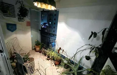 Apartamento à venda, 94 m² por r$ 740.000,00 - jardim bela vista - santo andré/sp