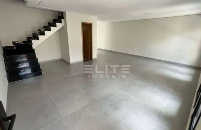 Sobrado à venda, 174 m² por r$ 950.000,00 - vila marina - santo andré/sp