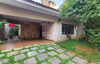 Casa com 3 dormitórios para alugar, 218 m² por r$ 18.341,61/mês - jardim - santo andré/sp