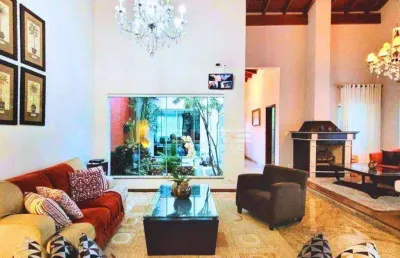 Sobrado com  à venda 4 quartos, 521 m² por r$ 2.000.000 - santa maria - santo andré/sp