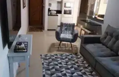 Cobertura à venda, 130 m² por r$ 750.000,00 - vila assunção - santo andré/sp
