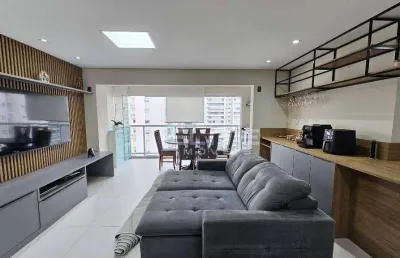 Apartamento com 2 dormitórios à venda, 81 m²  - cerâmica - são caetano do sul/sp