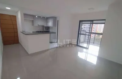 Apartamento com 3 dormitórios para alugar, 82 m² por r$ 4.973,61/mês - jardim - santo andré/sp