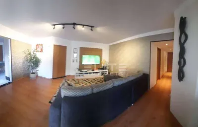 Apartamento com 3 quartos à venda, 108 m² por r$ 930.000 - campestre - santo andré/sp