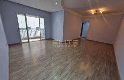 Apartamento à venda, 105 m² por r$ 745.000,00 - campestre - santo andré/sp