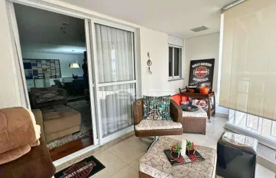 Apartamento com 3 dormitórios à venda, 129 m² por r$ 1.225.000,00 - centro - santo andré/sp