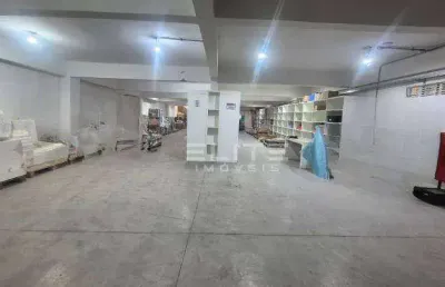 Galpão para alugar, 1350 m² por r$ 48.920,94/mês - campestre - santo andré/sp