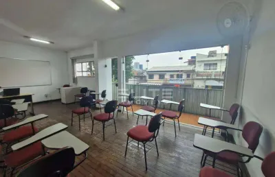 Sobrado para alugar, 290 m² por r$ 8.000,01/mês - jardim bela vista - santo andré/sp