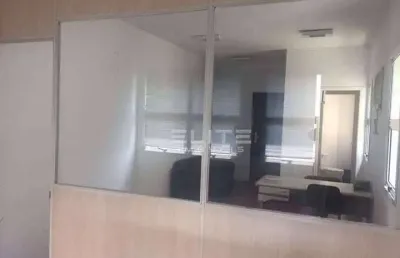 Sala para alugar, 36 m² por r$ 2.237/mês - vila guiomar - santo andré/sp