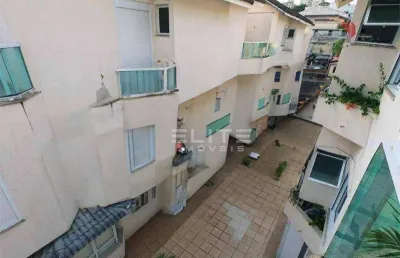 Sobrado com 3 dormitórios para alugar, 198 m² por r$ 4.193,67/mês - vila valparaíso - santo andré/sp
