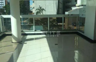 Apartamento com 3 dormitórios à venda, 169 m² por r$ 1.850.000,00 - jardim - santo andré/sp