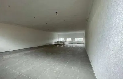 Galpão para alugar, 568 m² por r$ 15.756,24/mês - vila príncipe de gales - santo andré/sp