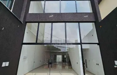 Prédio à venda, 192 m² por r$ 2.000.000,00 - jardim - santo andré/sp