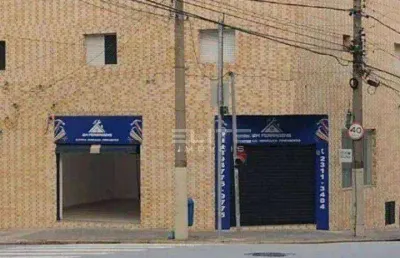 Salão para alugar, 120 m² por r$ 5.120,00/mês - jardim - santo andré/sp
