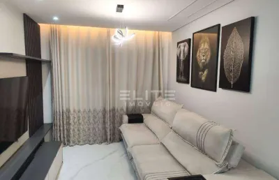 Apartamento com 3 dormitórios à venda, 83 m² por r$ 1.007.000,00 - centro - santo andré/sp
