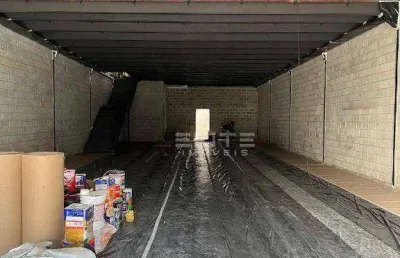 Salão para alugar, 508 m² por r$ 26.600,00/mês - campestre - santo andré/sp