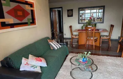Apartamento para alugar, 140 m² por r$ 5.850,69/mês - jardim - santo andré/sp