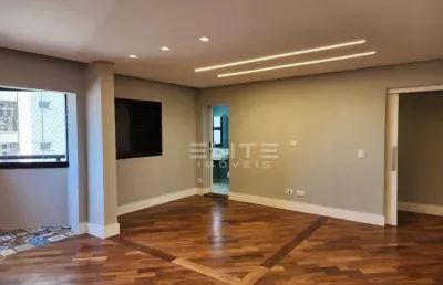 Apartamento com 3 dormitórios para alugar, 135 m² por r$ 8.824/mês - vila gilda - santo andré/sp