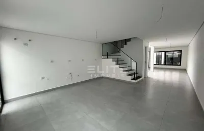 Sobrado com 3 dormitórios à venda, 230 m²  - jvila bastos - santo andré/sp