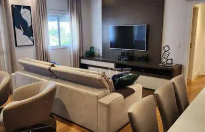 Apartamento com 2 dormitórios 1 suíte à venda, 93 m² por r$ 950.000 - vila baeta neves - são bernardo do campo/sp