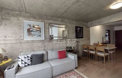Apartamento com 75 m² de área privativa, projeto diferenciado com um ótimo aproveitamento do espaço internos, lazer completo, localização privilegiada