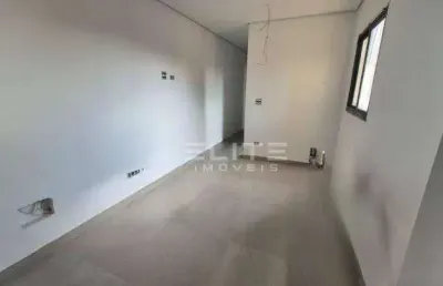 Apartamento garden para alugar, 44 m² por r$ 2.600,00/mês - vila são pedro - santo andré/sp