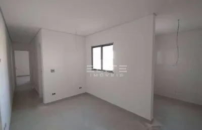Apartamento para alugar, 48 m² por r$ 2.400,00/mês - vila são pedro - santo andré/sp