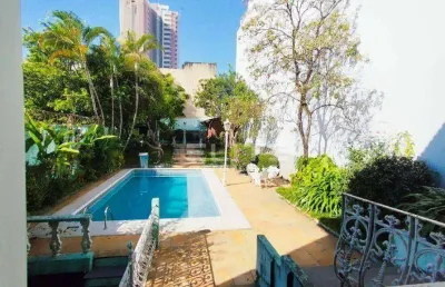 Sobrado com 3 quartos à venda, 380 m² por r$ 1.450.000 - campestre - santo andré/sp