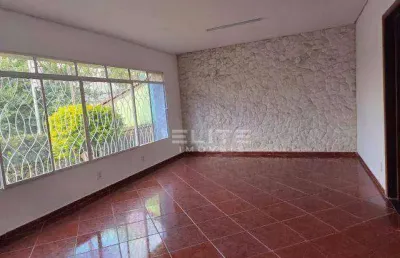 Casa com 3 dormitórios para alugar, 231 m² por r$ 13.856,70/mês - campestre - santo andré/sp