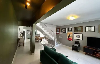 Sobrado com 3 quartos à venda, 217 m² por r$ 1.095.000 - vila gilda - santo andré/sp