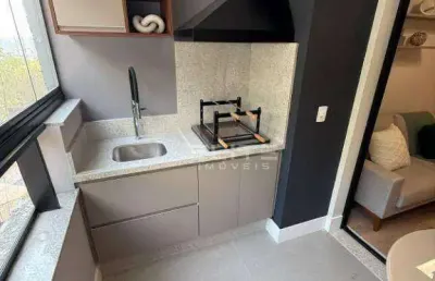 Apartamento com 2 quartos à venda na Rua Porto Carrero, 373, Campestre, Santo André