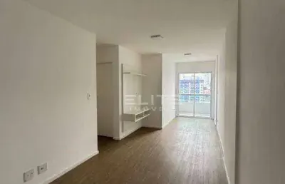 Apartamento com 2 dormitórios para alugar, 56 m² por r$ 3.161,71/mês - vila santa teresa - santo andré/sp