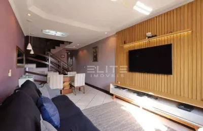 Casa com 3 quartos à venda na Rua Maringá, 337, Vila Helena, Santo André