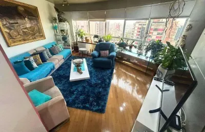 Apartamento com 3 dormitórios à venda, 110 m² por r$ 1.382.000,00 - jardim - santo andré/sp